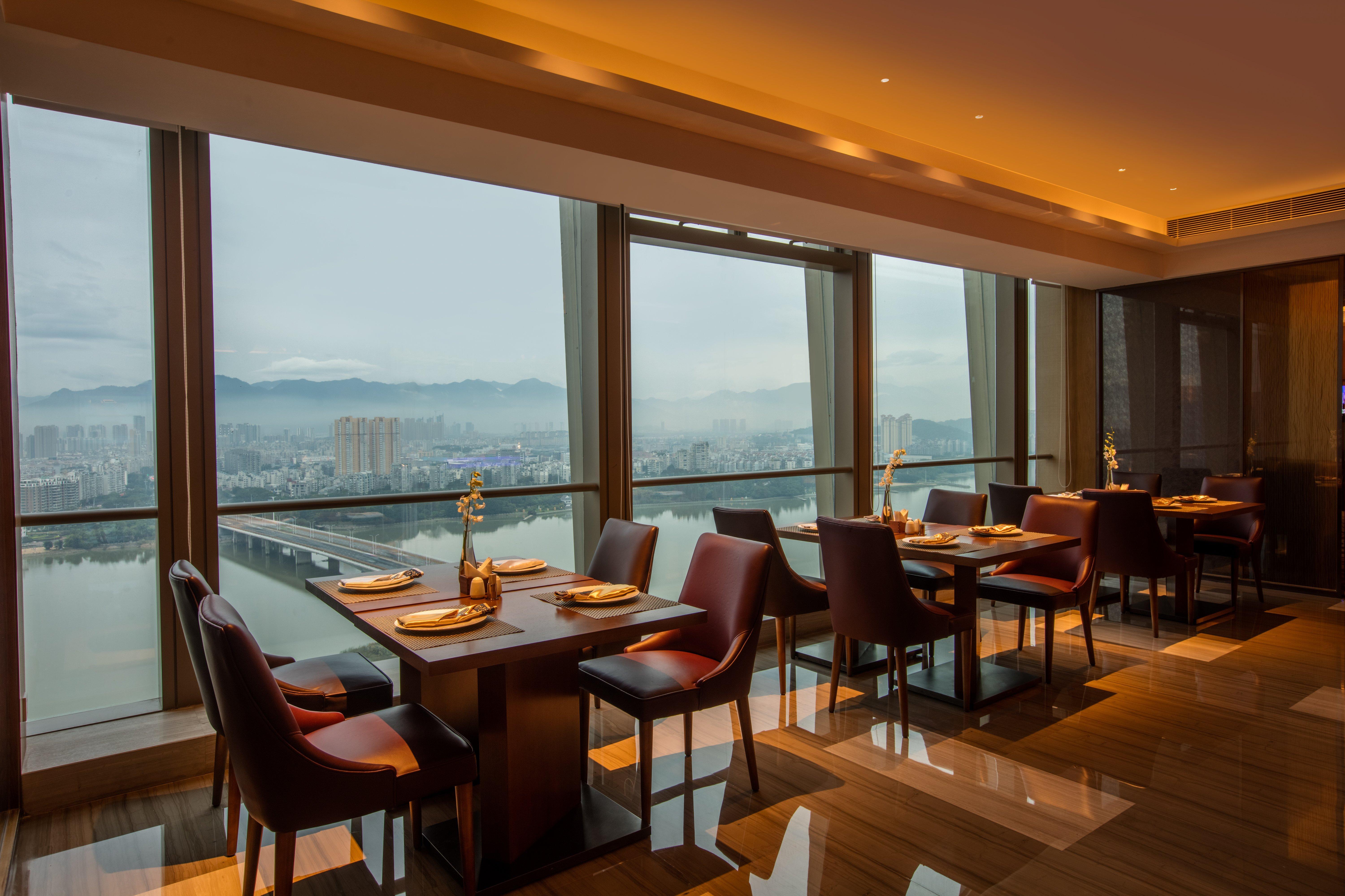 Crowne Plaza Fuzhou Riverside By Ihg Exterior photo