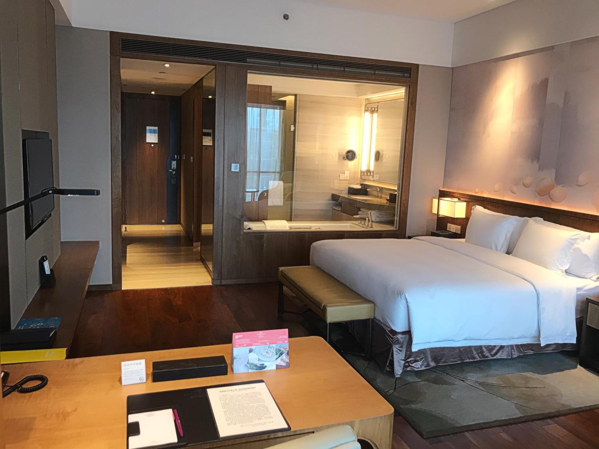 Crowne Plaza Fuzhou Riverside By Ihg Exterior photo